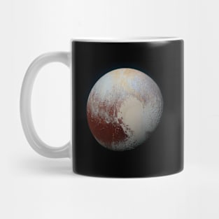 Pluto Mug